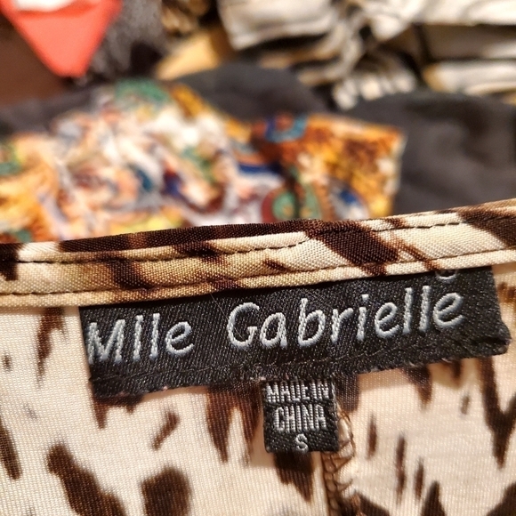 MLLE GABRIELLE DRESS - Picture 6 of 8